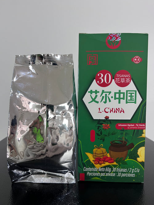 ¡Hola! Quería contarles que llevo 2 semanas tomando el té L-China en las mañanas y he notado muchísimo la diferencia en la digestión. ¡Ya no me siento inflamada después de almorzar!