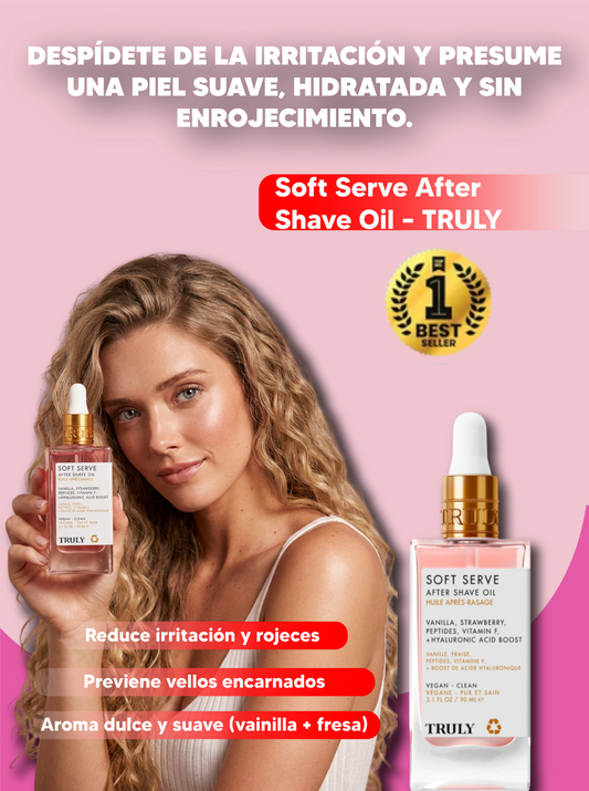 TRULY AFTHER SHAVE