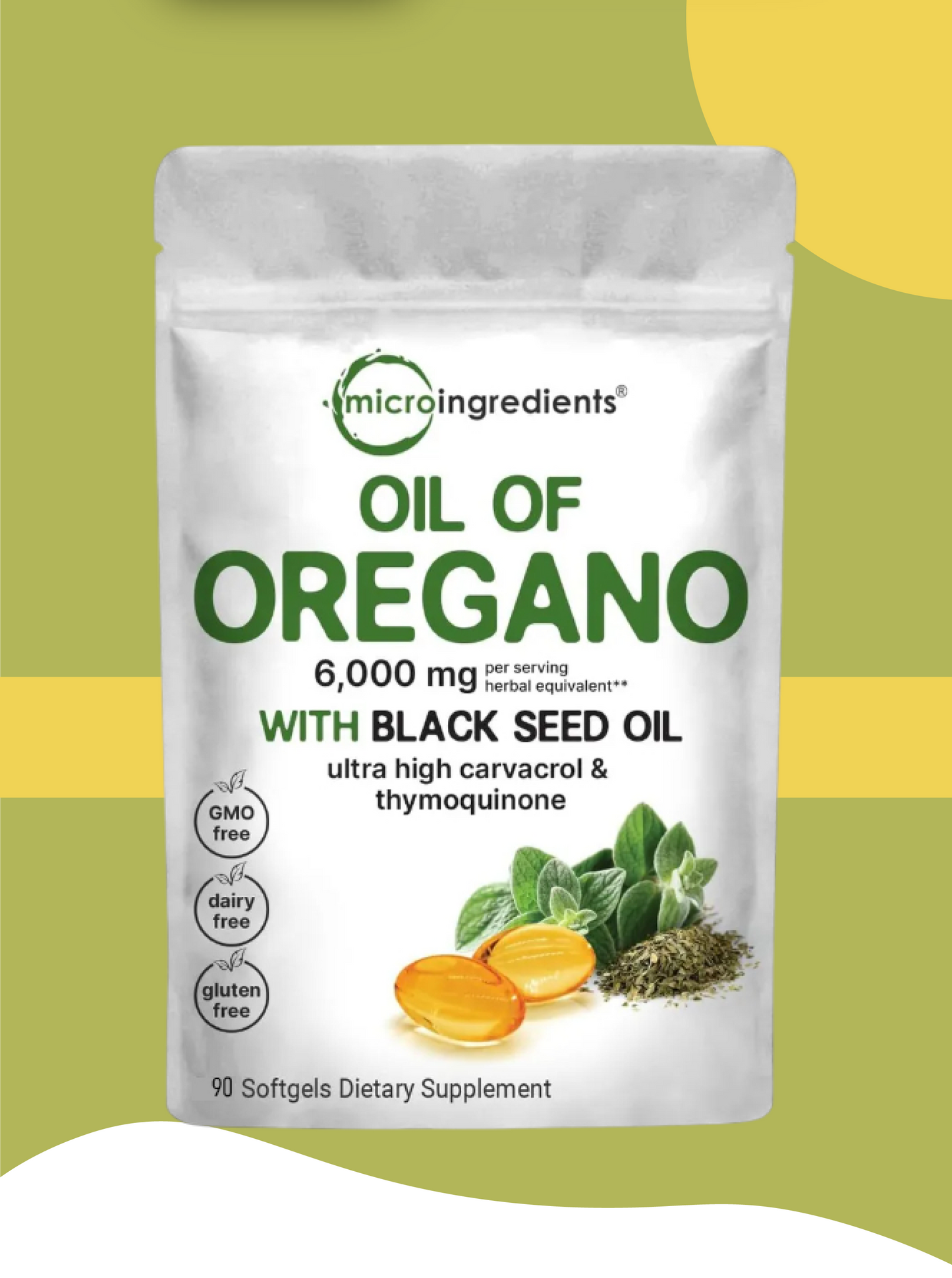 OIL OREGANO