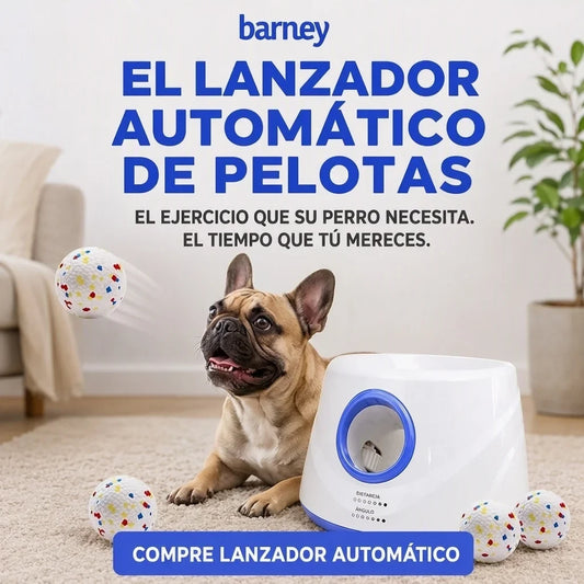 Lanzapelotas para Perros