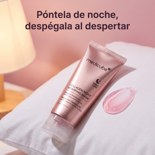 Mascarilla de Colageno de Medicube