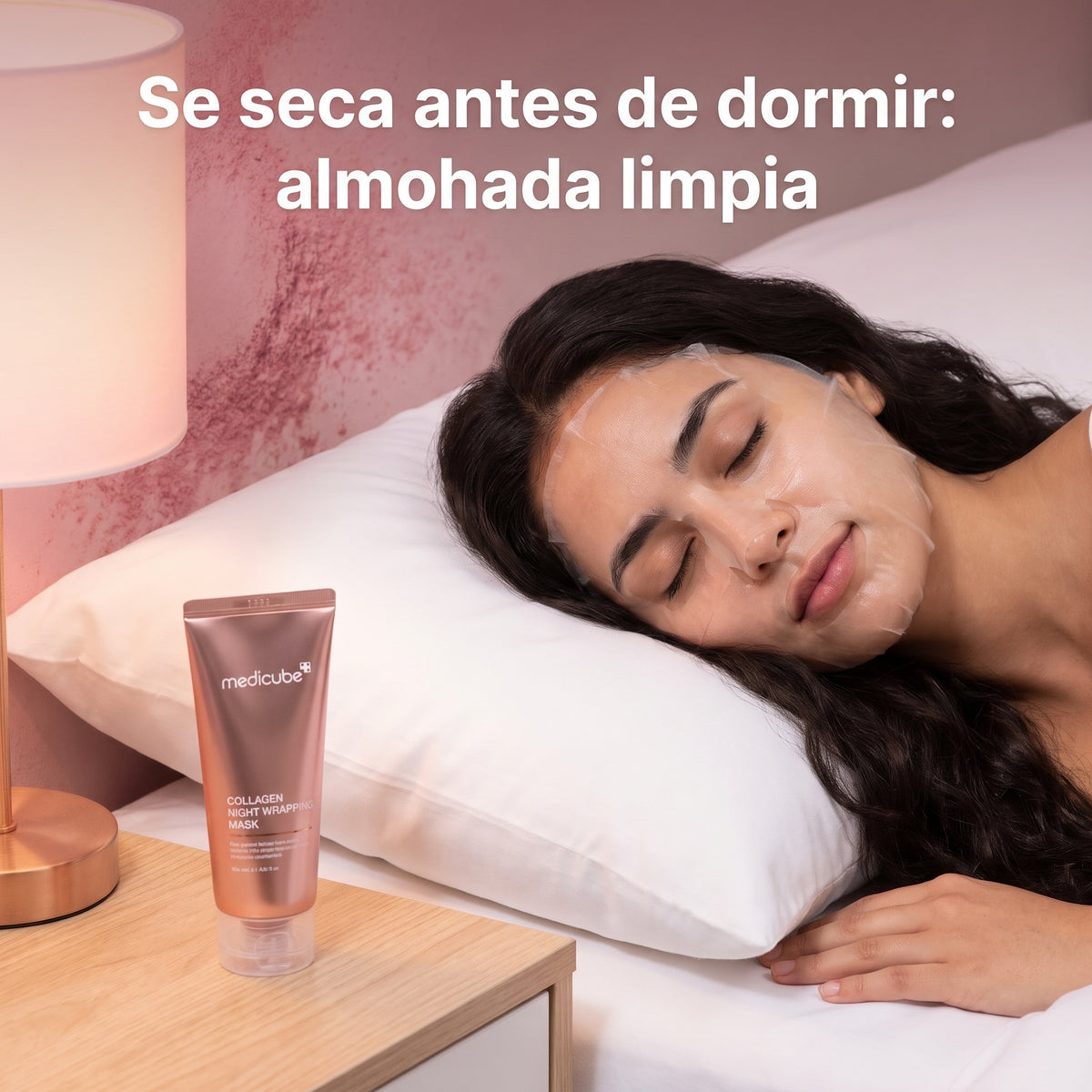 Mascarilla de Colageno de Medicube
