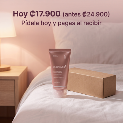 Mascarilla de Colageno de Medicube