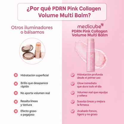 Bálsamo de colágeno Medicube