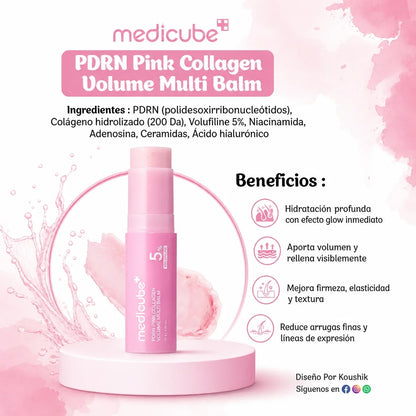 Bálsamo de colágeno Medicube