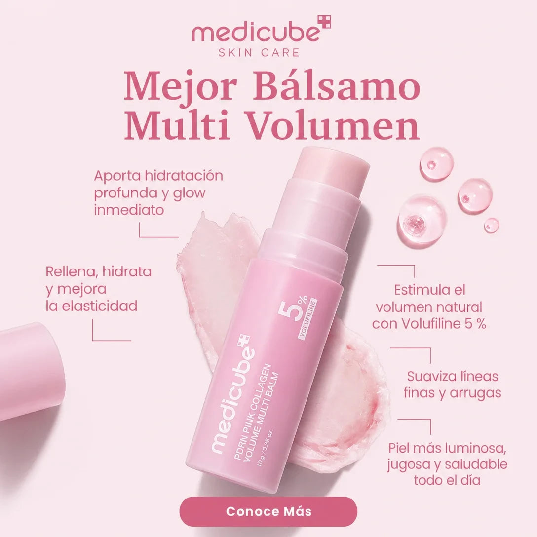 Bálsamo de colágeno Medicube