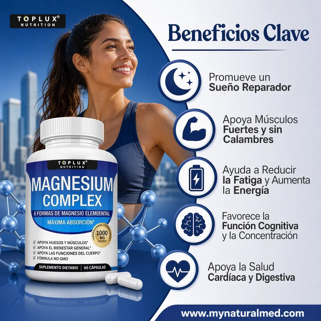 MAGNESIO COMPLEX