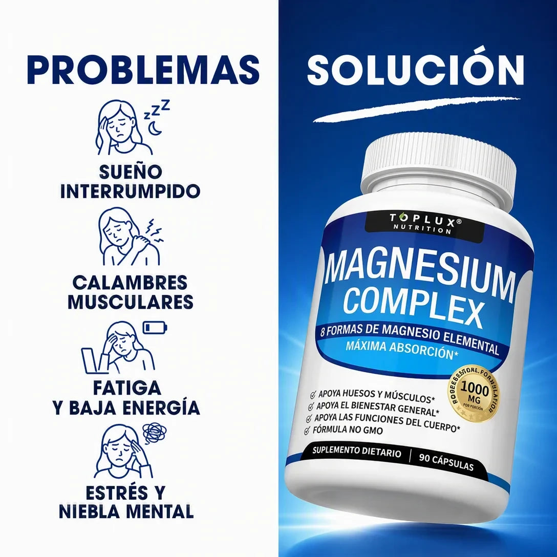 MAGNESIO COMPLEX