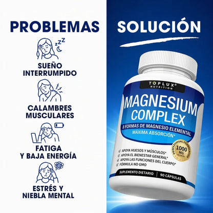 MAGNESIO COMPLEX