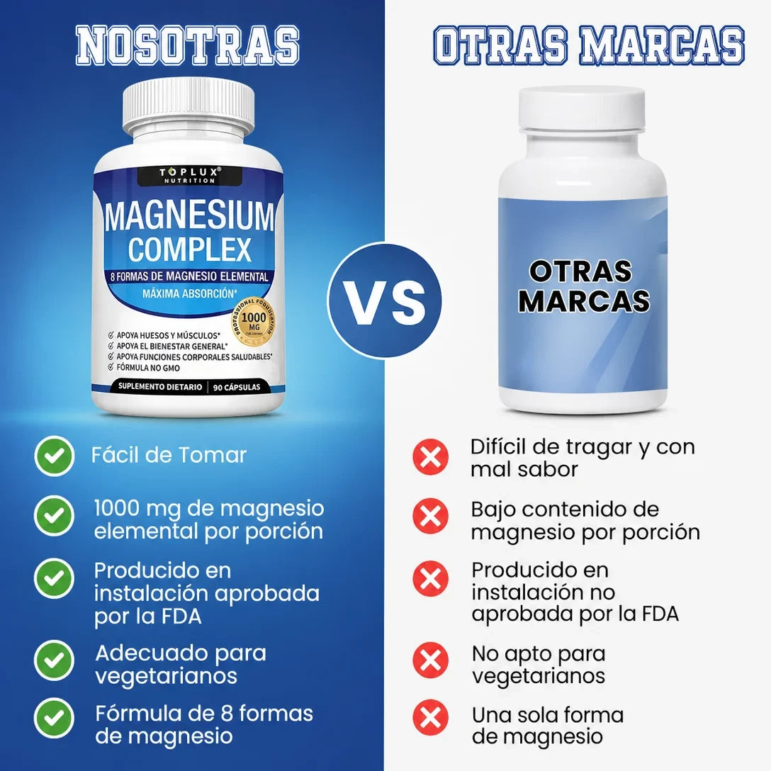 MAGNESIO COMPLEX