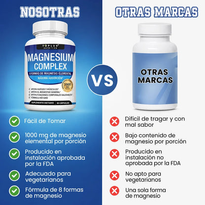 MAGNESIO COMPLEX