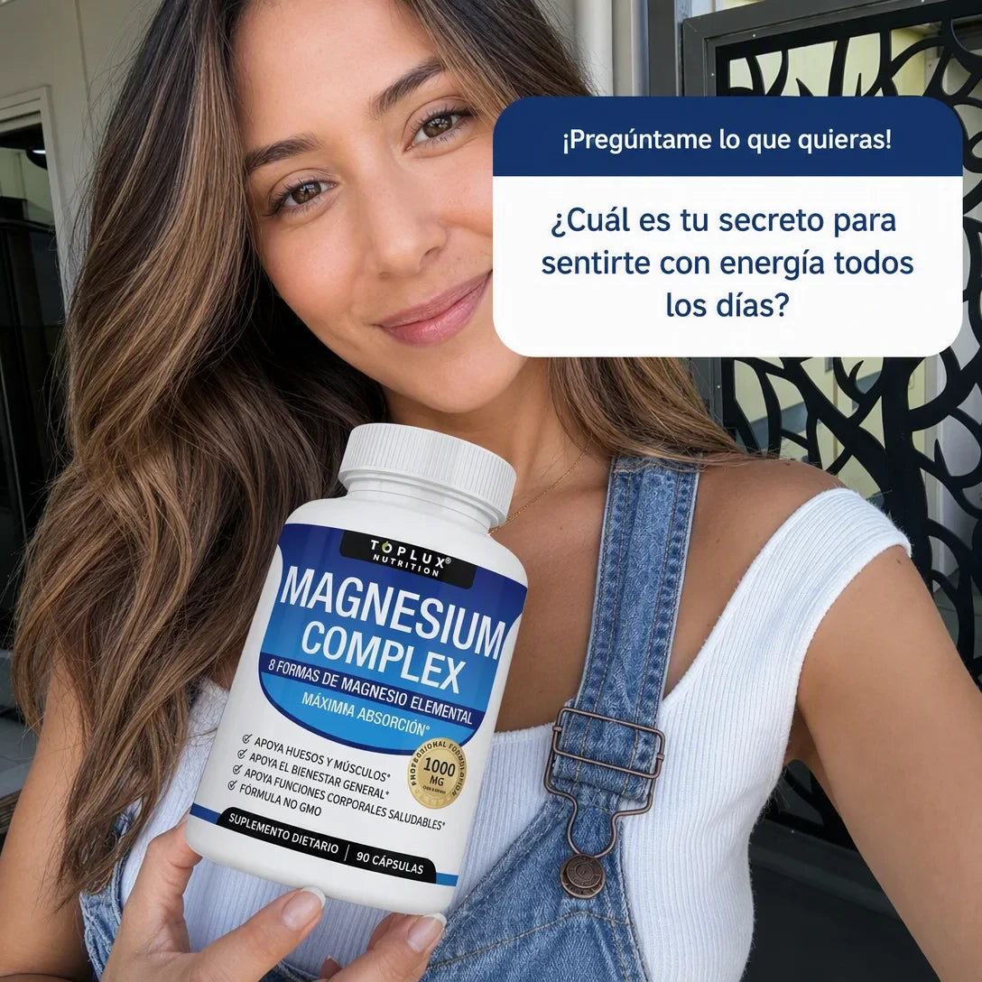 MAGNESIO COMPLEX