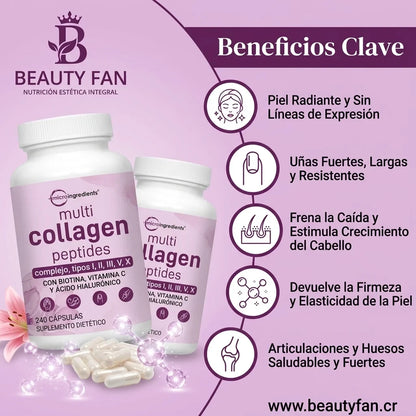 COLAGENO 90 CAPSULAS