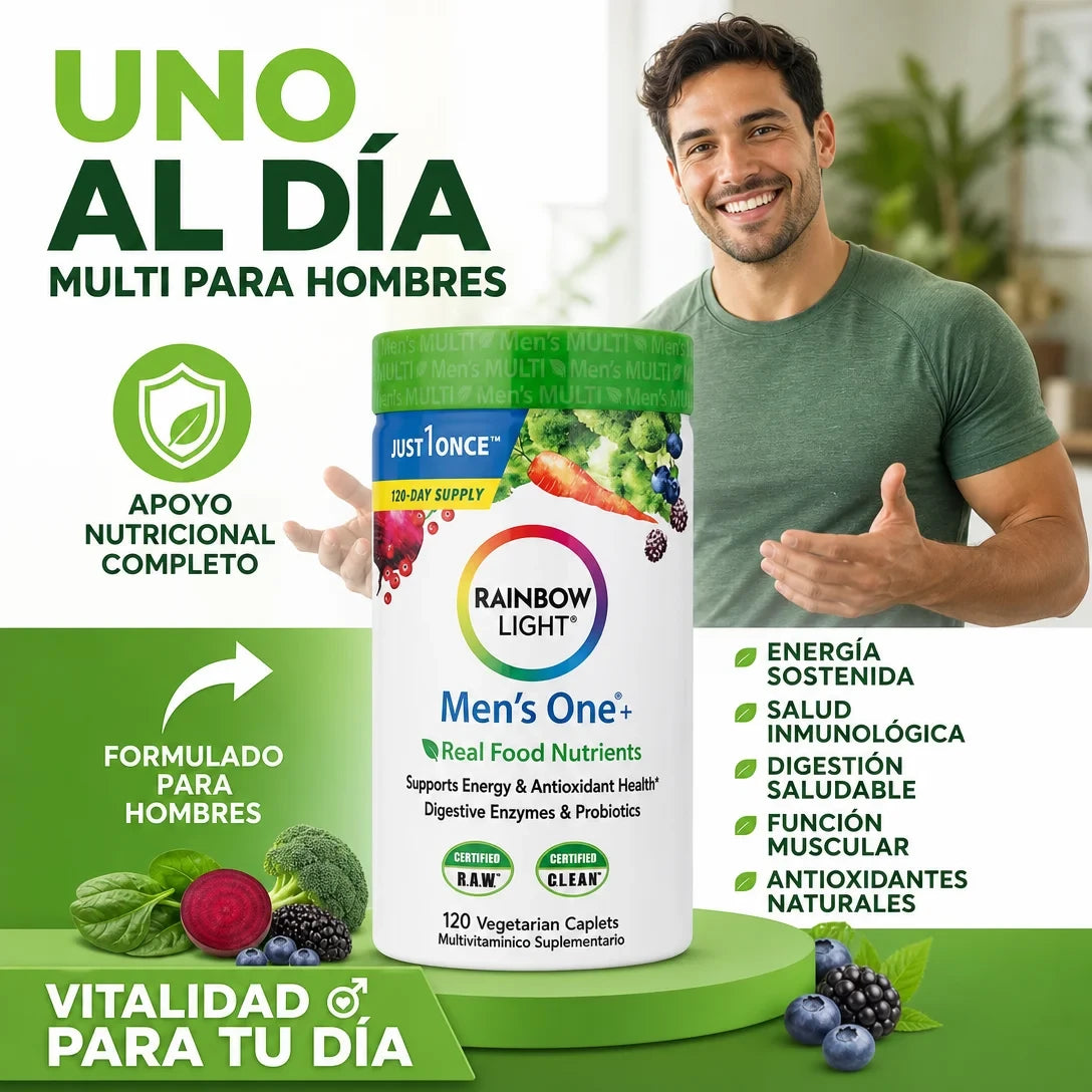 Multivitamínico Men's One