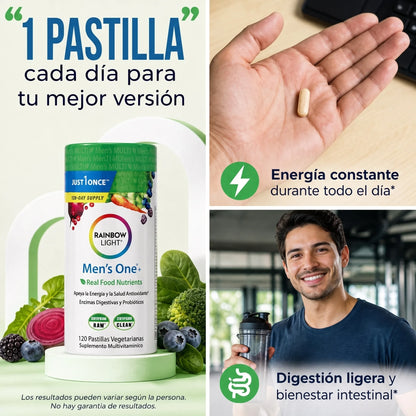 Multivitamínico Men's One