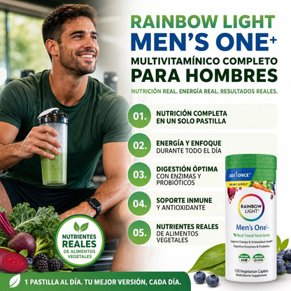 Multivitamínico Men's One