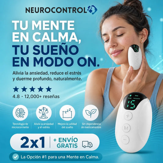 NEUROCONTROL PARA DORMIR