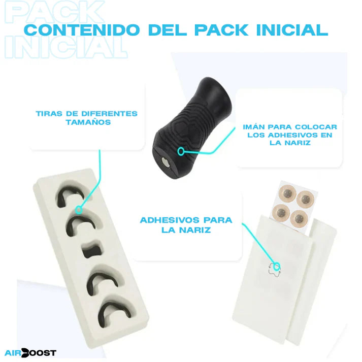 TIRAS NASALES