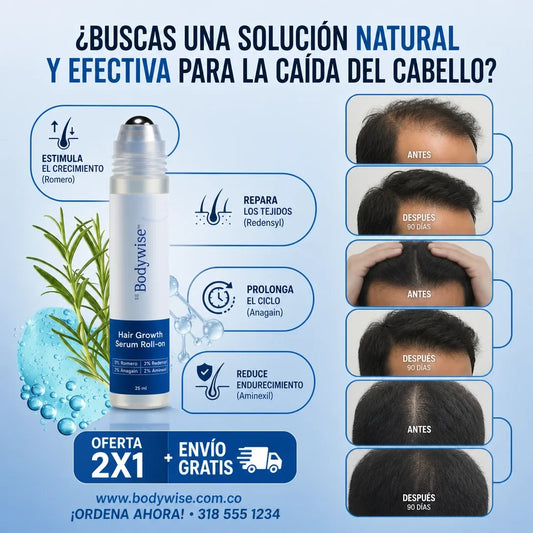 ROLL ON CRECIMIENTO CAPILAR