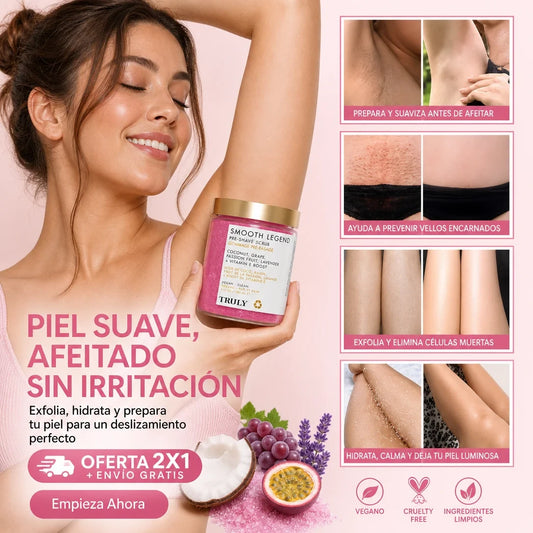 EXFOLIANTE SMOOTH