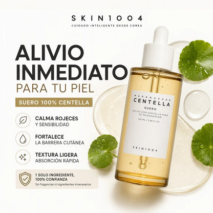 Suero de Centella – Calma tu Piel al Instante