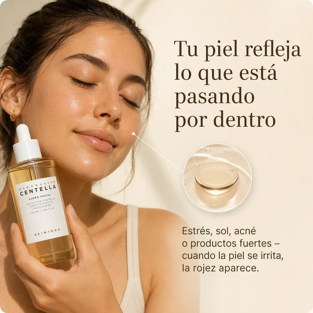 Suero de Centella – Calma tu Piel al Instante