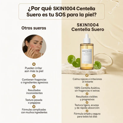 Suero de Centella – Calma tu Piel al Instante