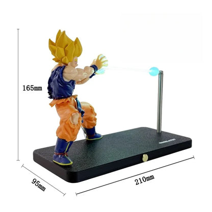 LAMPARA DRAGON BALL