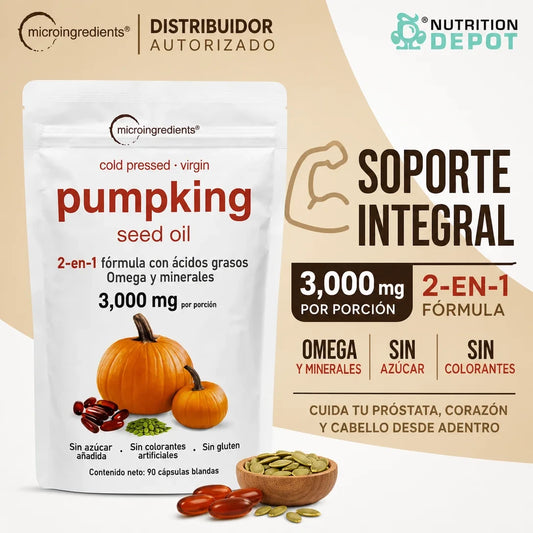 SEMILLA DE CALABAZA