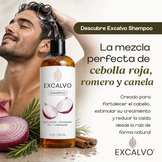 Shampoo Excalvo