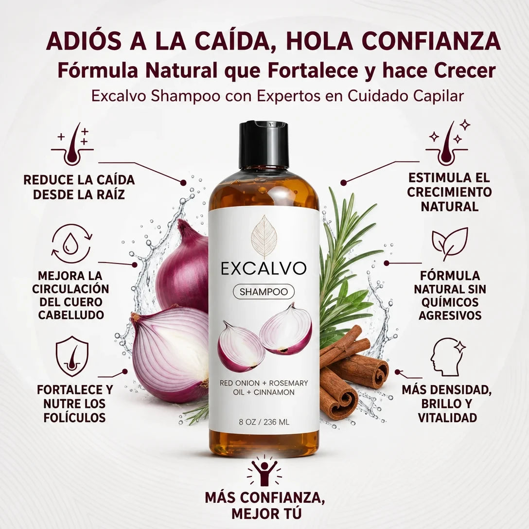Shampoo Excalvo