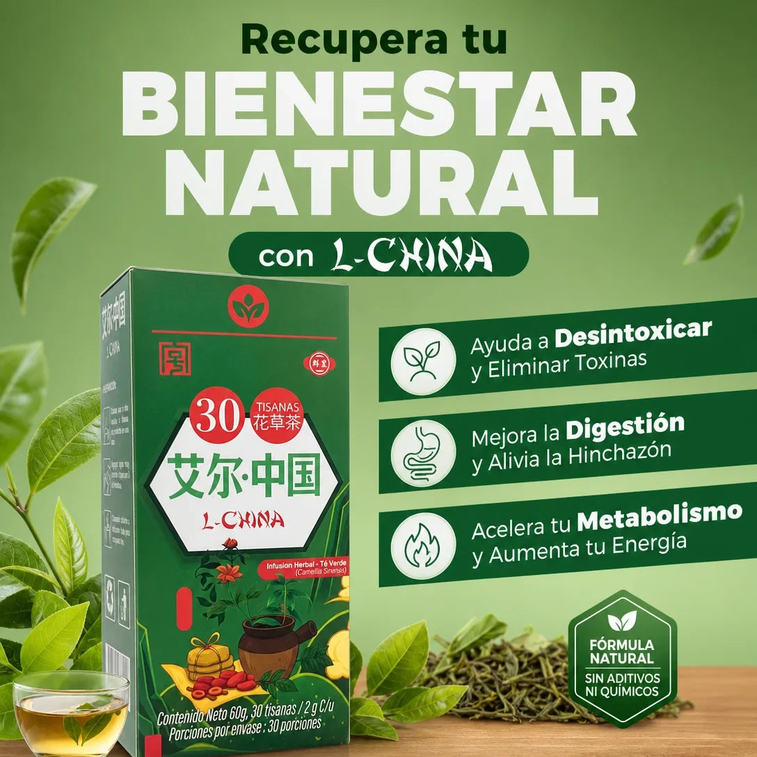 TE VERDE CHINO