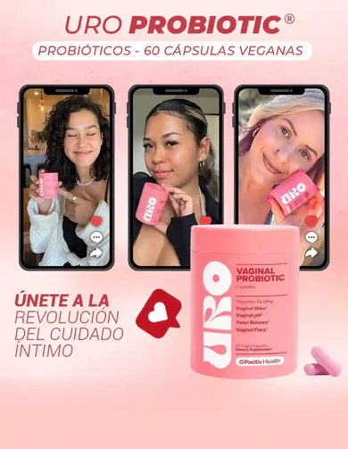 URO PROBIOTICO