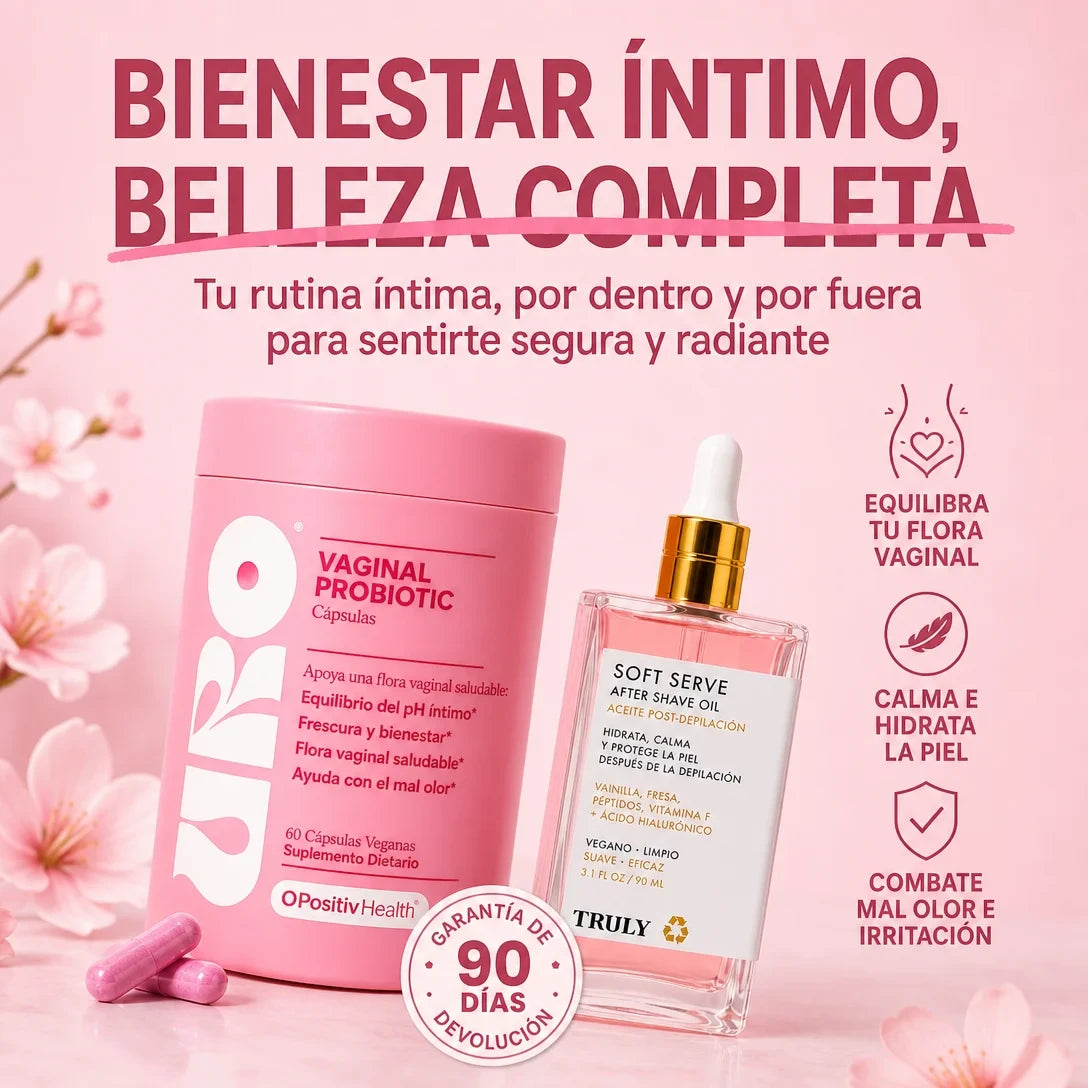Combo Uro y Afther Shave