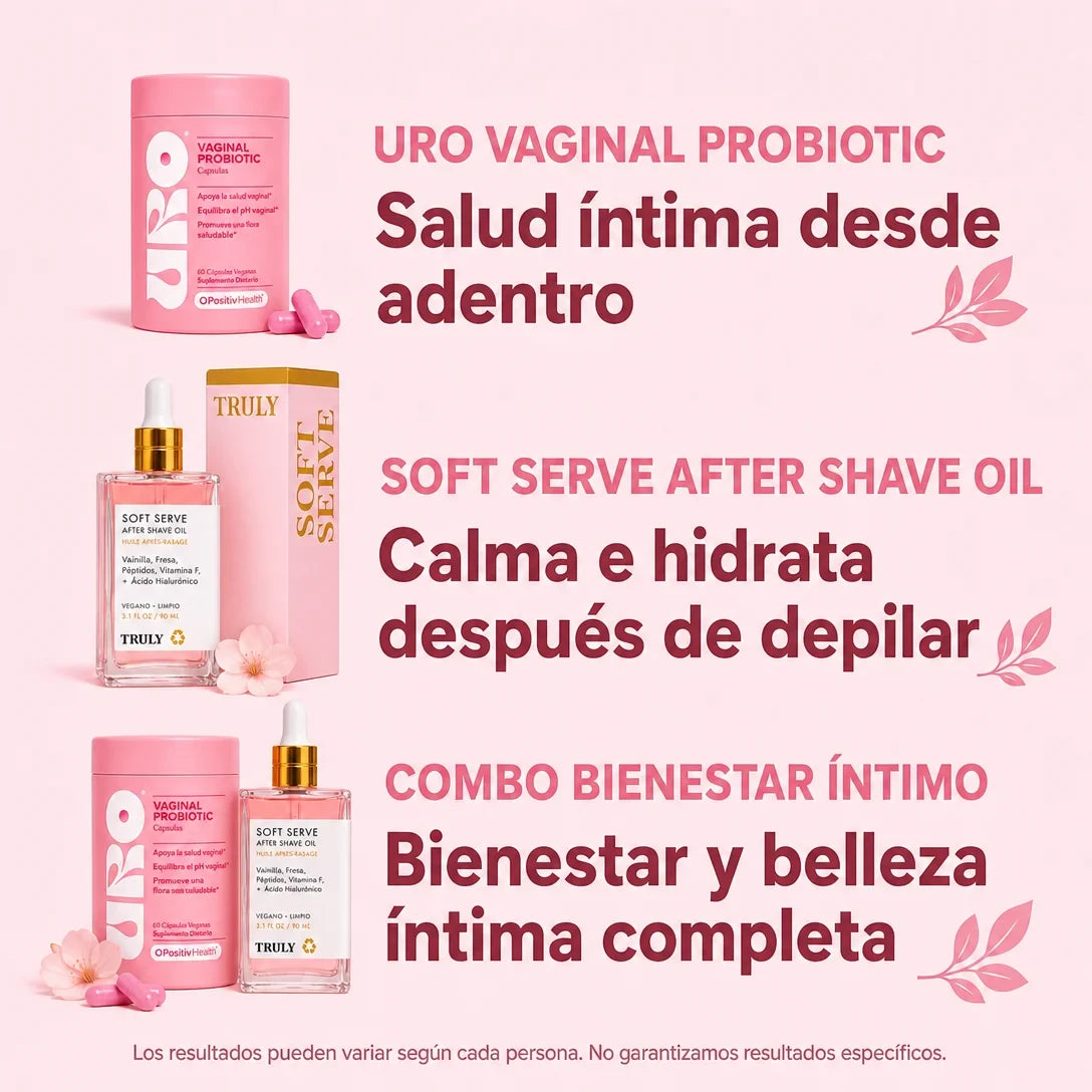 Combo Uro y Afther Shave