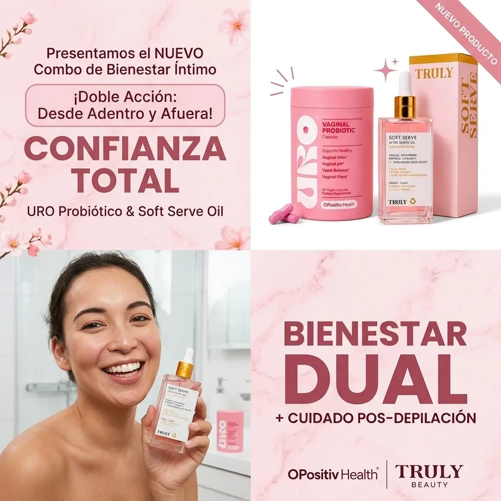 Combo Uro y Afther Shave