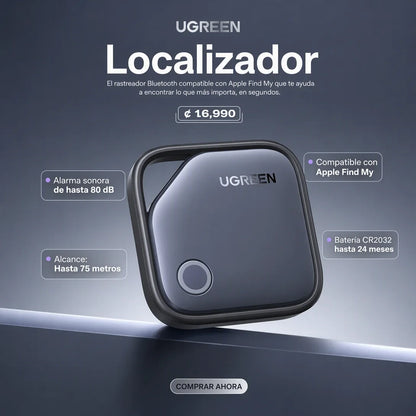 Localizador Bluetooth Ugreen