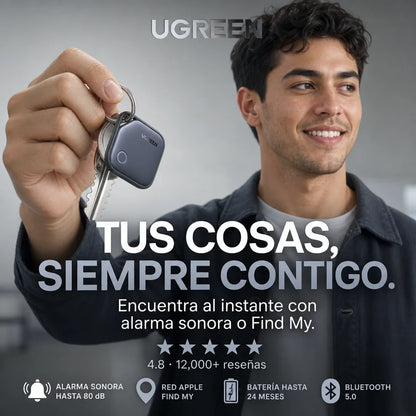 Localizador Bluetooth Ugreen