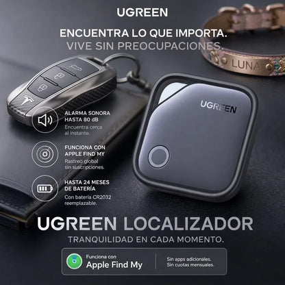 Localizador Bluetooth Ugreen