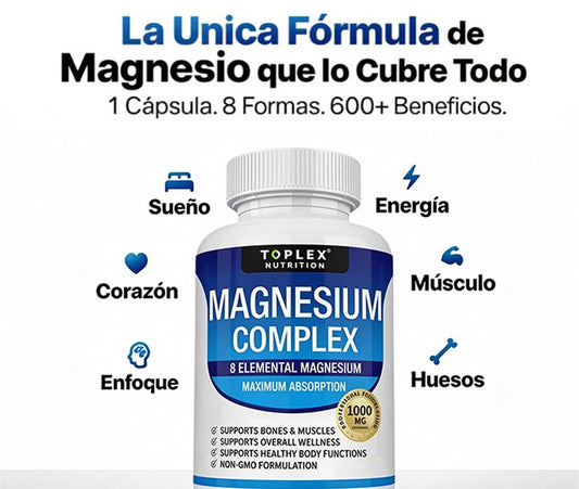 MAGNESIO COMPLEX