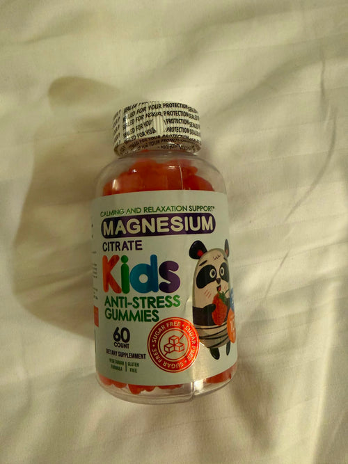 ¡Excelente Mauricio! El magnesio es clave para la recuperación muscular y el rendimiento físico en niños activos. ¡Nos alegra mucho! 💪🍇