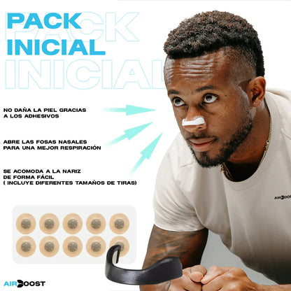 TIRAS NASALES