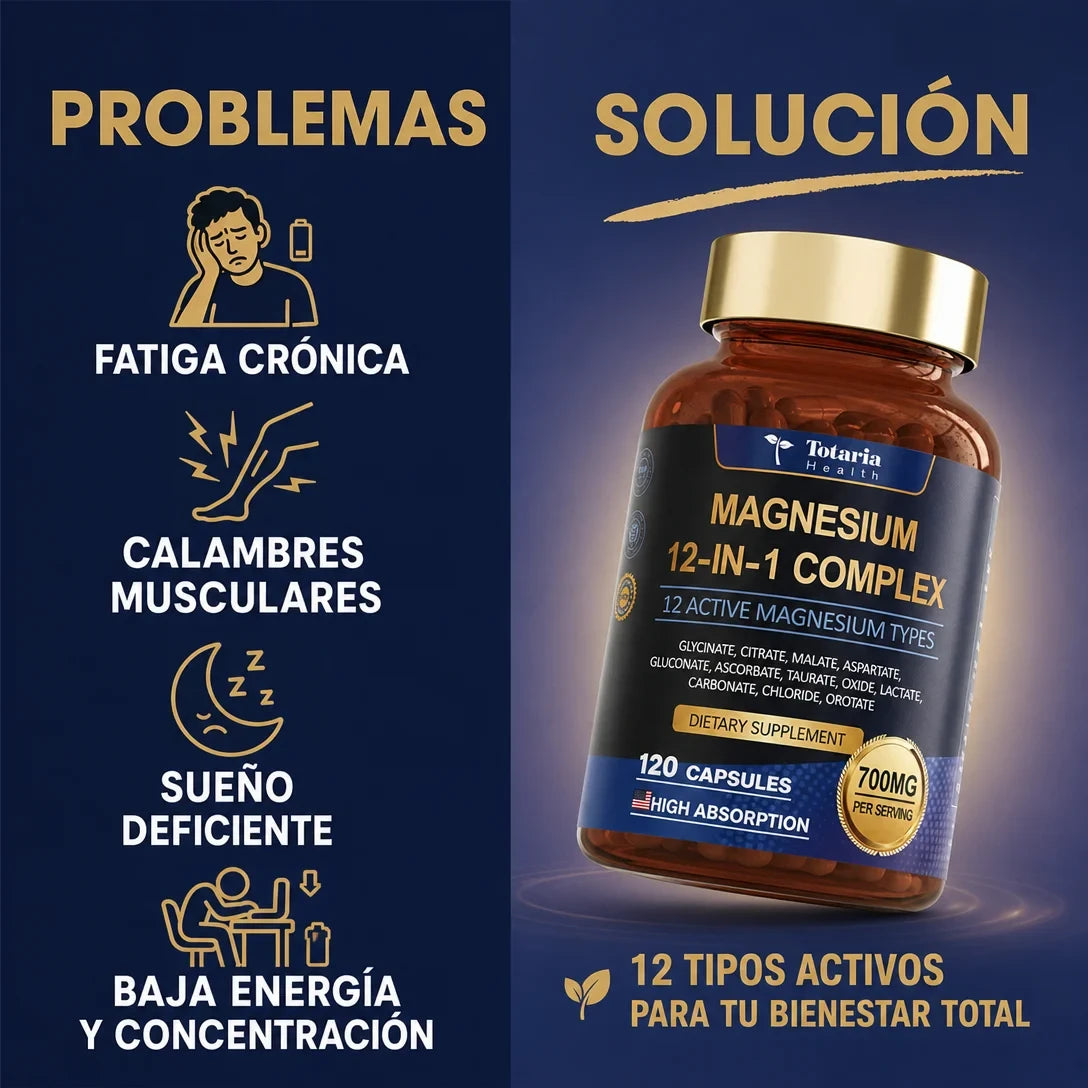 MAGNESIO 12 EN 1