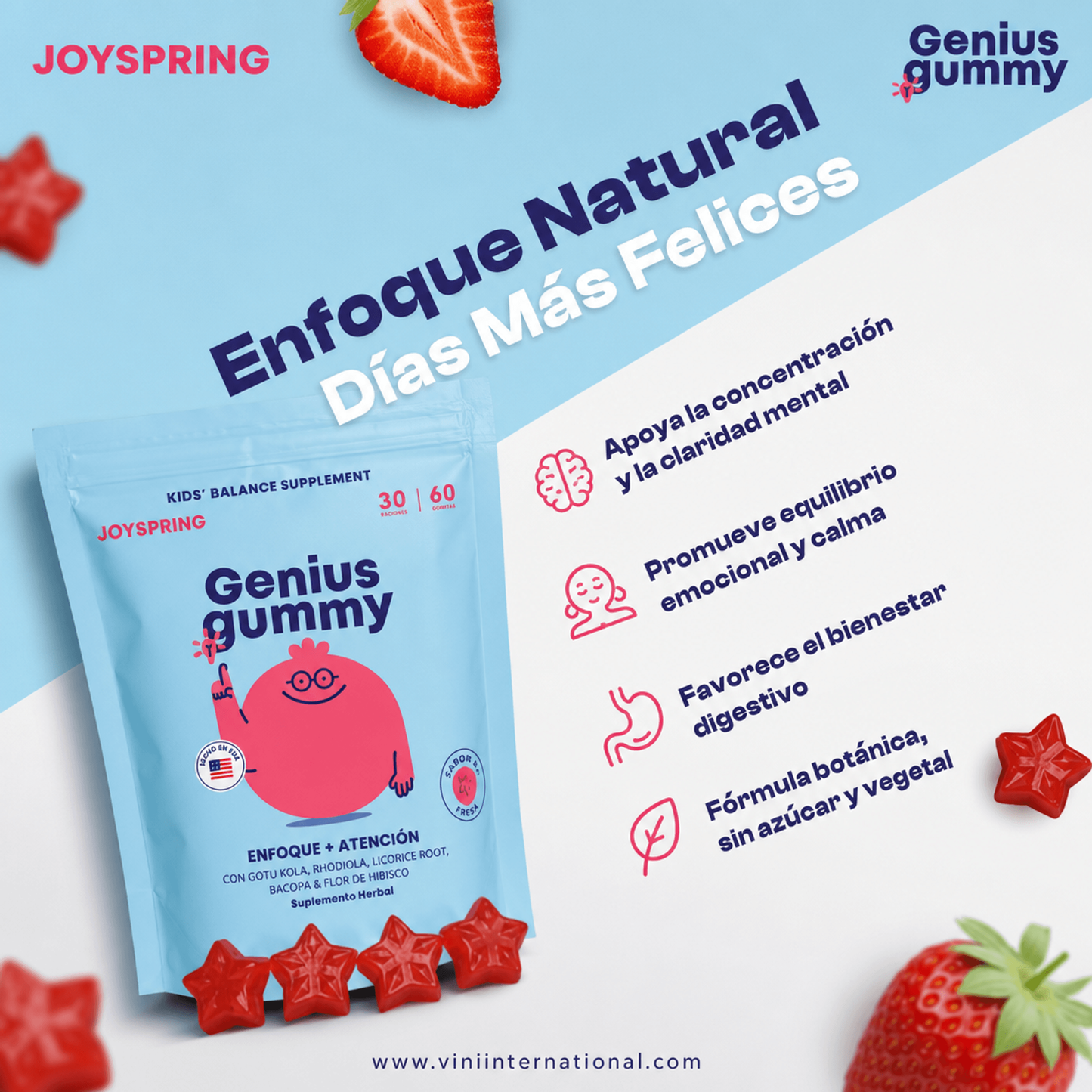 Genius Gummy