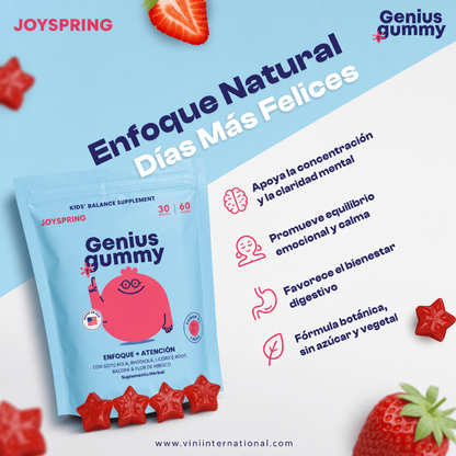 Genius Gummy