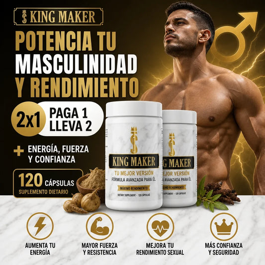 KING MAKER