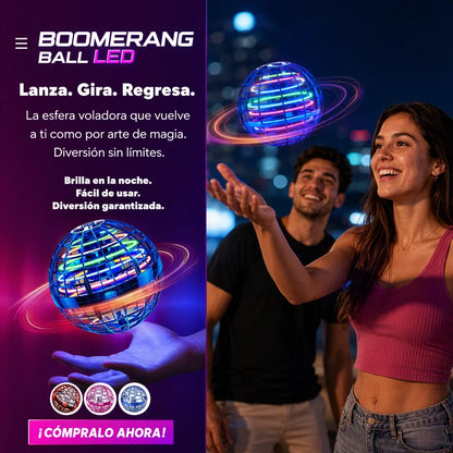 BOOMERANG BALL