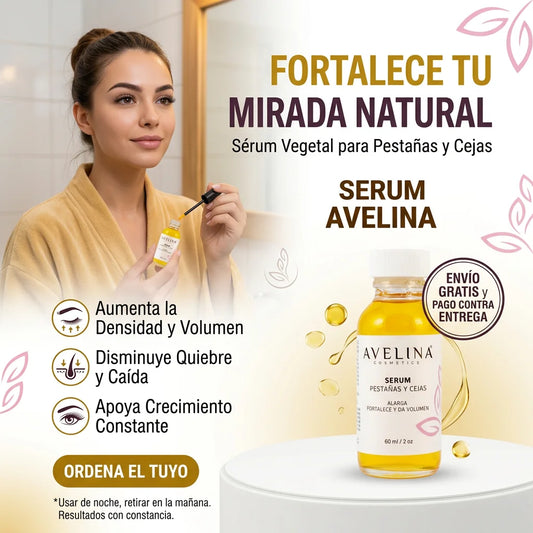 SERUM AVELINA