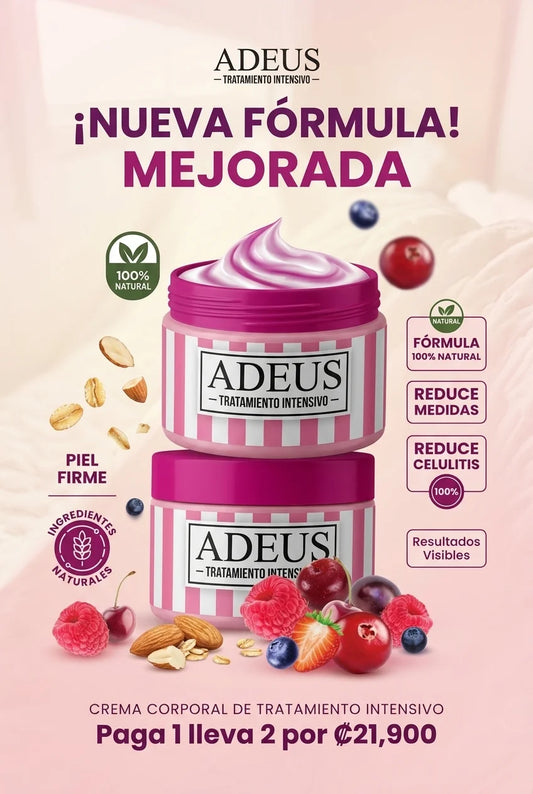 CREMA ADEUS