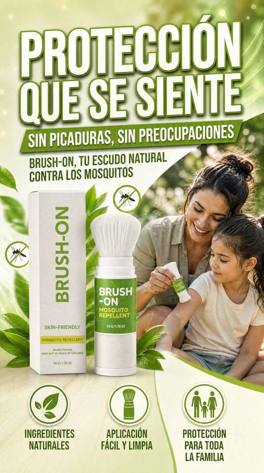REPELENTE MOSQUITOS EN POLVO